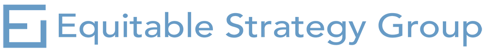 Equitable Strategy Group Logo